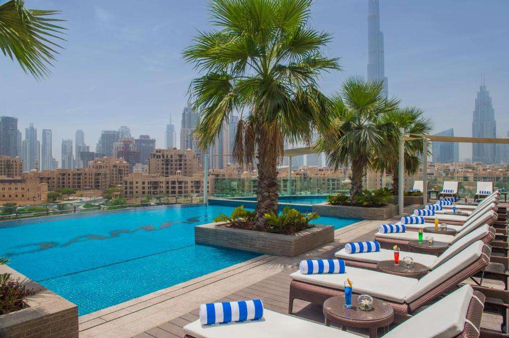 DAMAC Maison Distinction - Downtwon Dubai UAE - 37